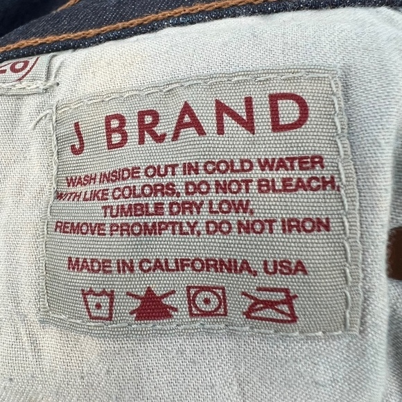 J Brand Slim Boot Cut Jeans Size 26 Women’s - Picture 8 of 8